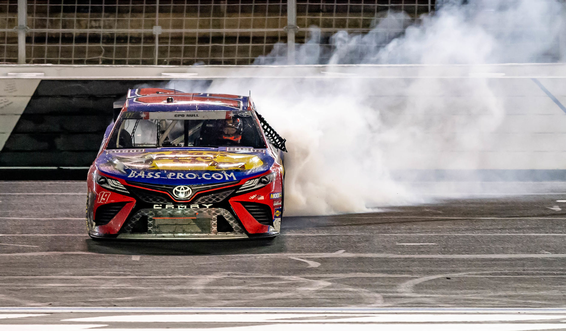 Nascar’s 2019 Coca-Cola race